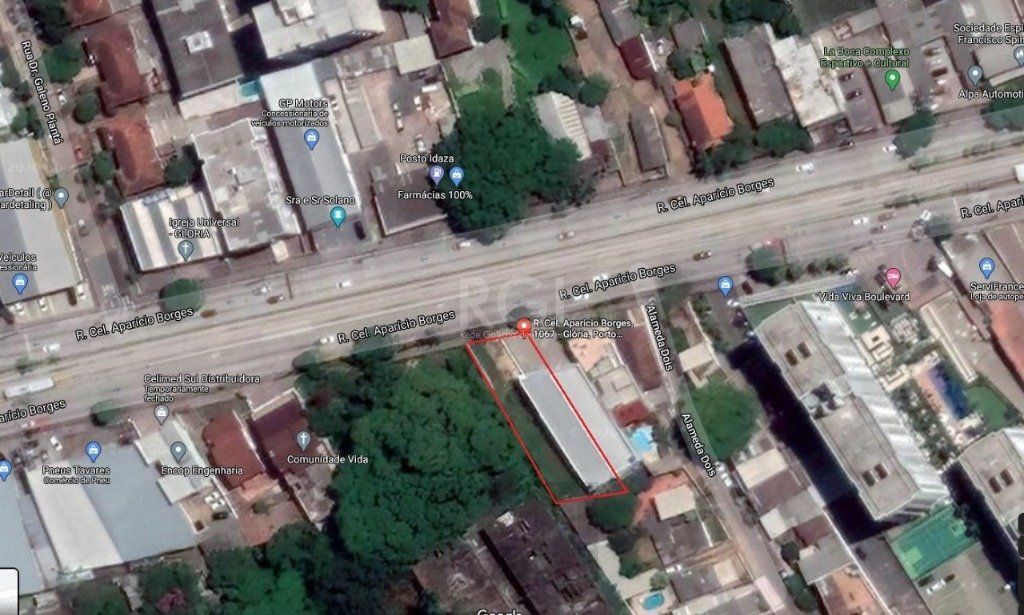 Loja para Venda - 810m², 0 dormitórios, Glória — foto 15