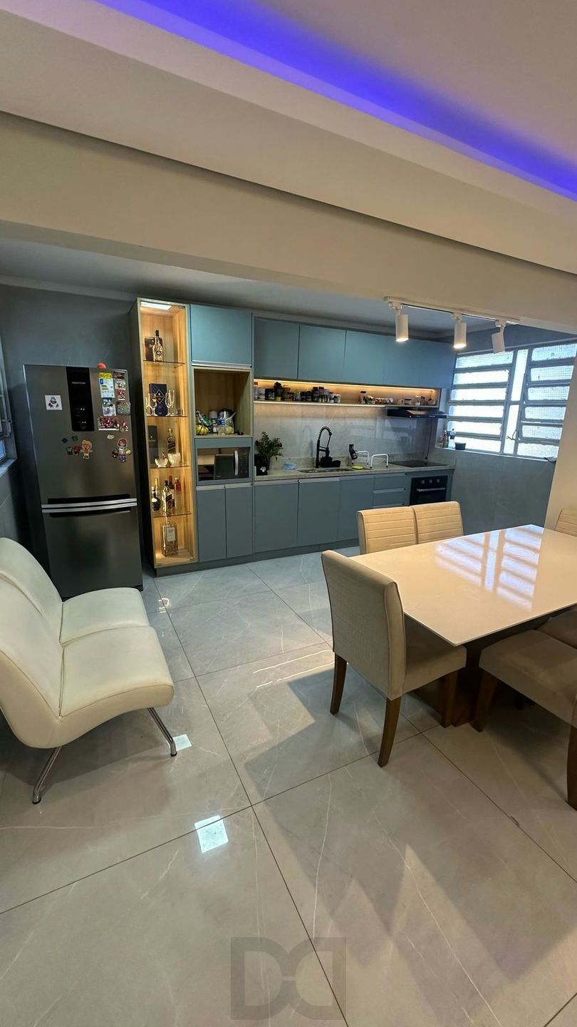 Apartamento à venda com 3 quartos 77 m² rua ney messias, jardim do salso, porto alegre — foto 1