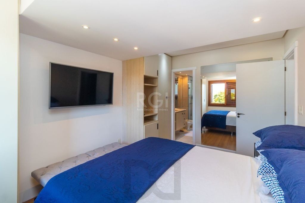 Cobertura 190m² - 2 suítes, espaço gourmet, terraço e 2 vagas de garagem — foto 13
