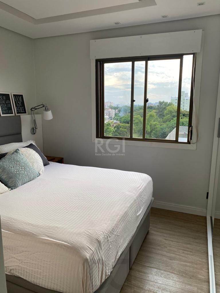 Excelente apartamento mobiliado de 2 dormitórios e 1 vaga de garagem — foto 17