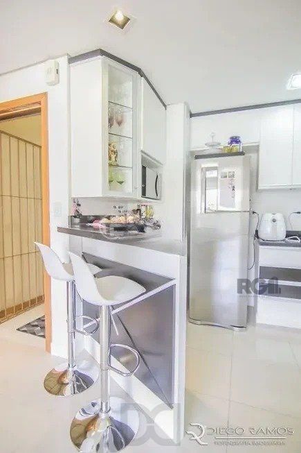Cobertura à venda com 1 quarto 102 m² Mobiliado Alto Padrão Rua Dario Pederneiras, Petrópolis, Porto Alegre — foto 5
