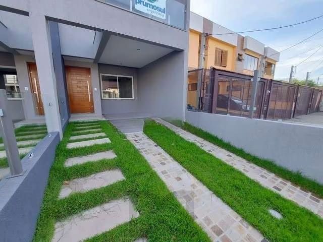 Casa a venda com 3 dormitórios no bairro Guarujá — foto 1