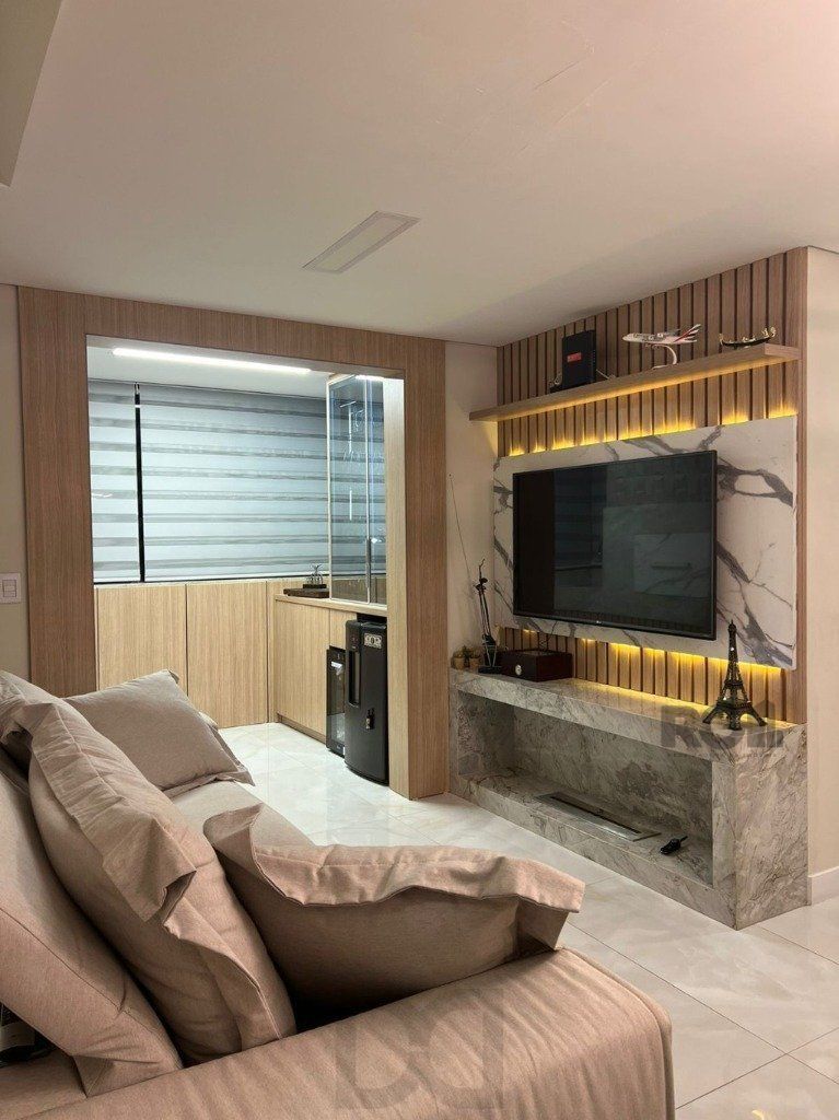 Excelente apartamento de 68m² com 2 dormitórios e 1 vaga no bairro Jardim Itu — foto 1