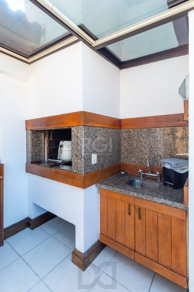 Cobertura 190m² - 2 suítes, espaço gourmet, terraço e 2 vagas de garagem — foto 24