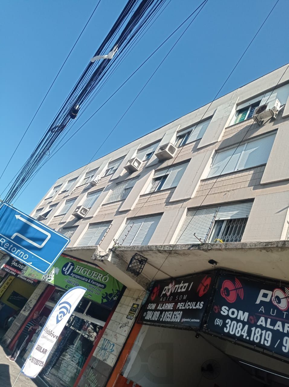 Apartamento de 01 dormitório ao lado da PUC - Porto Alegre/RS., — foto 14