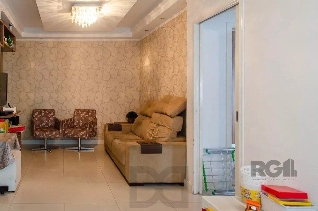 Apartamento 2 dormitórios  com 1 vaga no bairro Teresópolis em Porto Alegre — foto 4