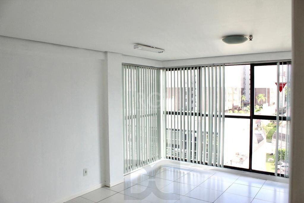Conjunto/Sala para Venda - 34.41m², 0 dormitórios, Floresta — foto 3