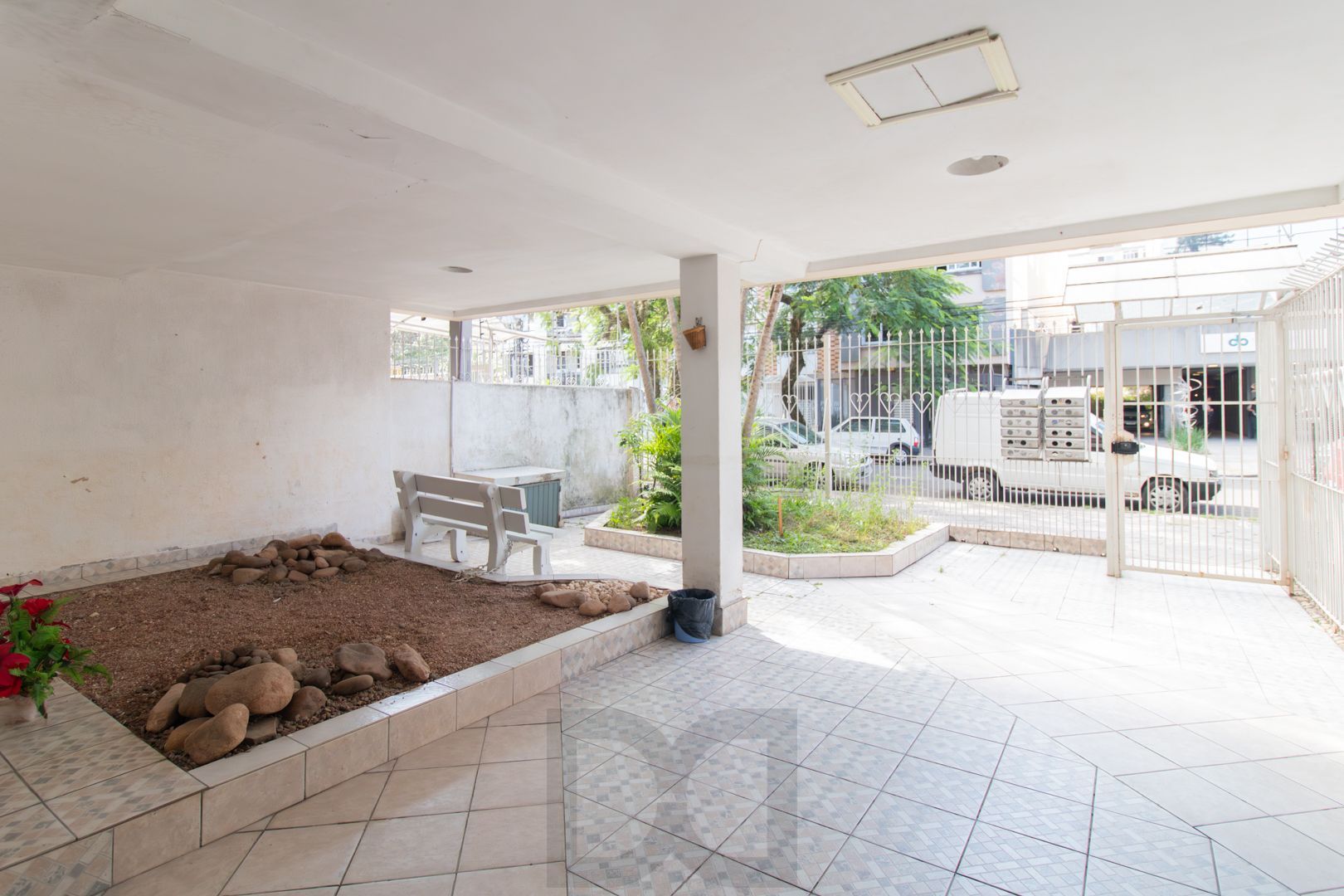 Apartamento 1 dorm à venda Rua Mucio Teixeira, Menino Deus - Porto Alegre — foto 5