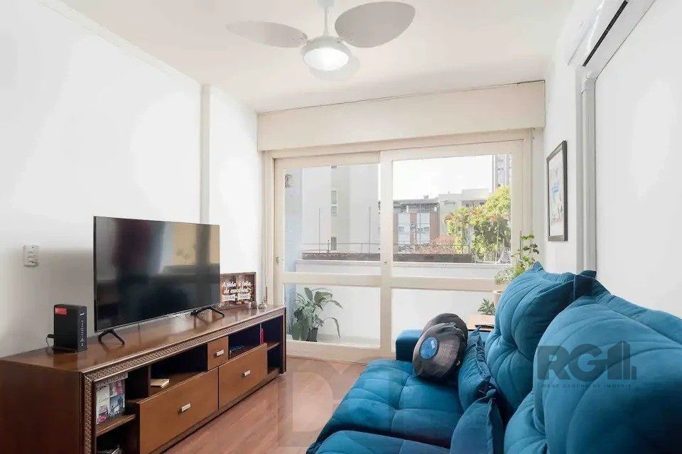 Apartamento de 2 dormitórios, no bairro menino deus — foto 2