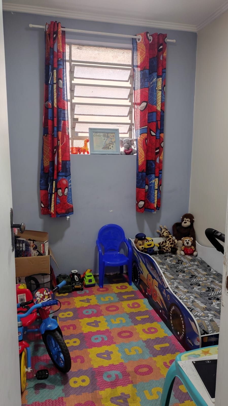 Apartamento de 3 dormitórios com vaga de garagem coberta e escriturada no bairro Partenon. — foto 12