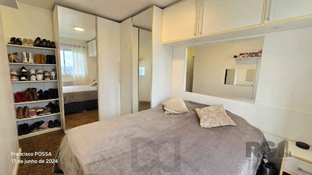 Apartamento com 2 dormitórios no bairro Jardim Carvalho — foto 9