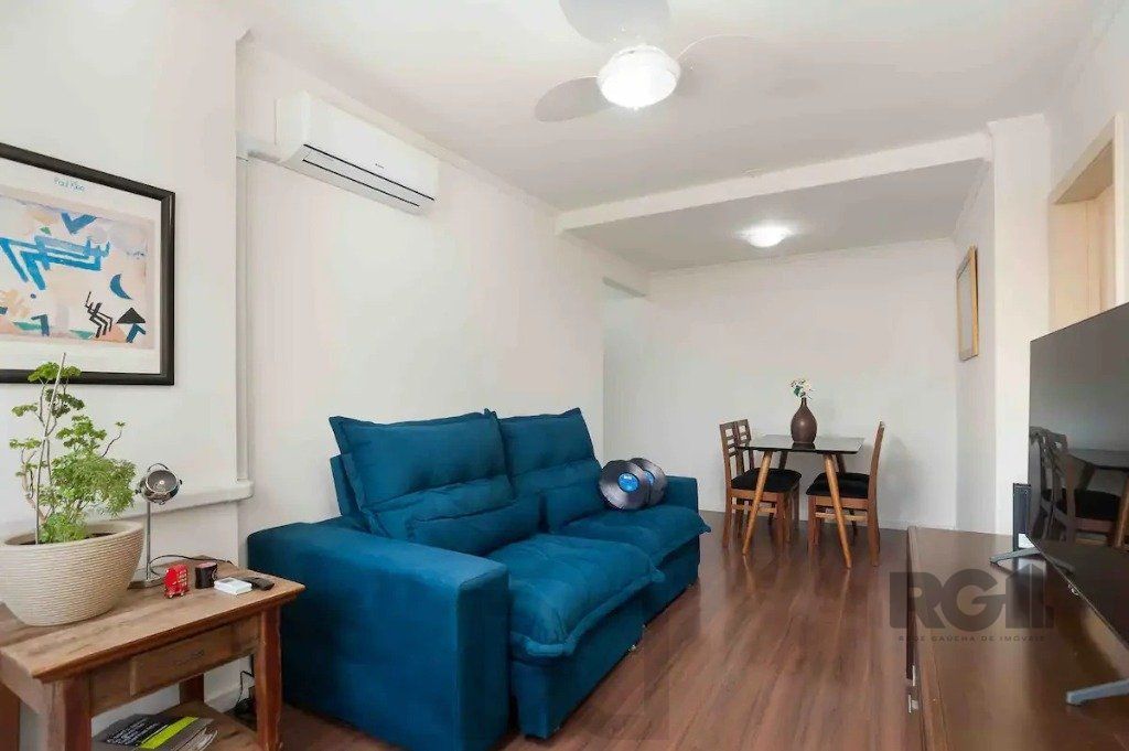 Apartamento de 2 dormitórios, no bairro menino deus — foto 6