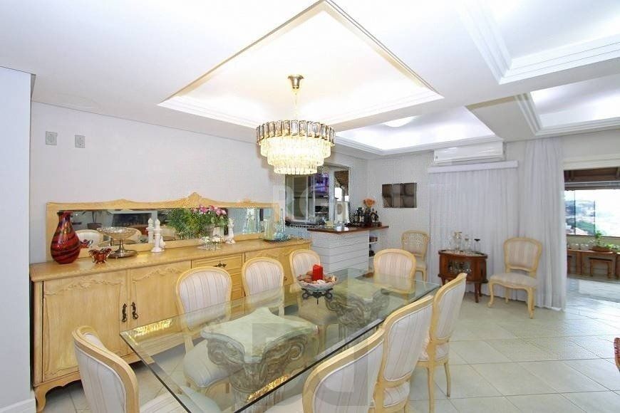 EXCELENTE CASA COM 4 DORMITÓRIOS, 6 VAGAS DE GARAGEM E VISTA PANORÂMICA. — foto 5