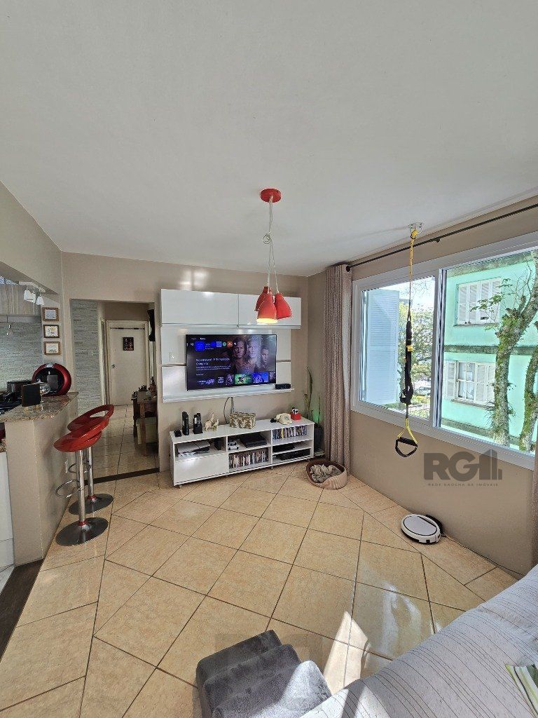 Apartamento 81,55m², 3 dormitórios 2 vagas no bairro Santa Tereza — foto 1