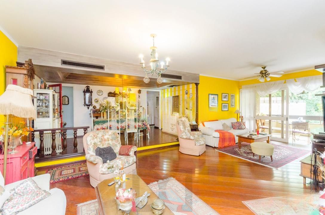 Apartamento 4 dorms à venda Rua Ciro Gavião, Bela Vista - Porto Alegre — foto 3