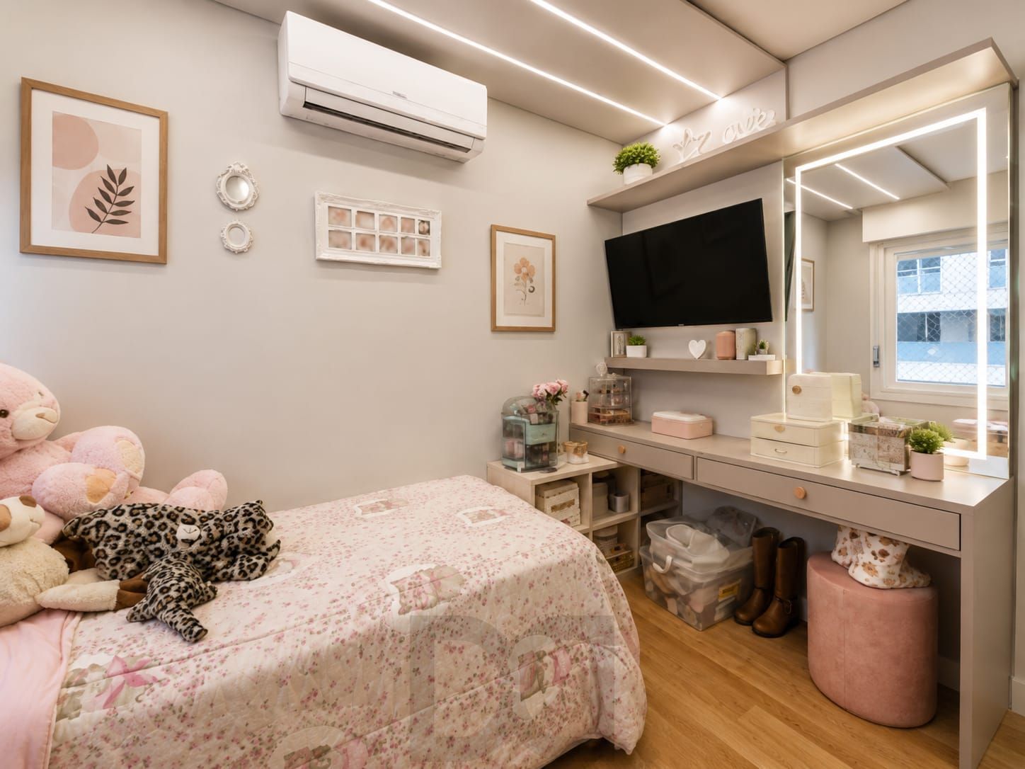 apartamento de 3 dormitórios, 1 suíte no Bairro Bela Vista — foto 3
