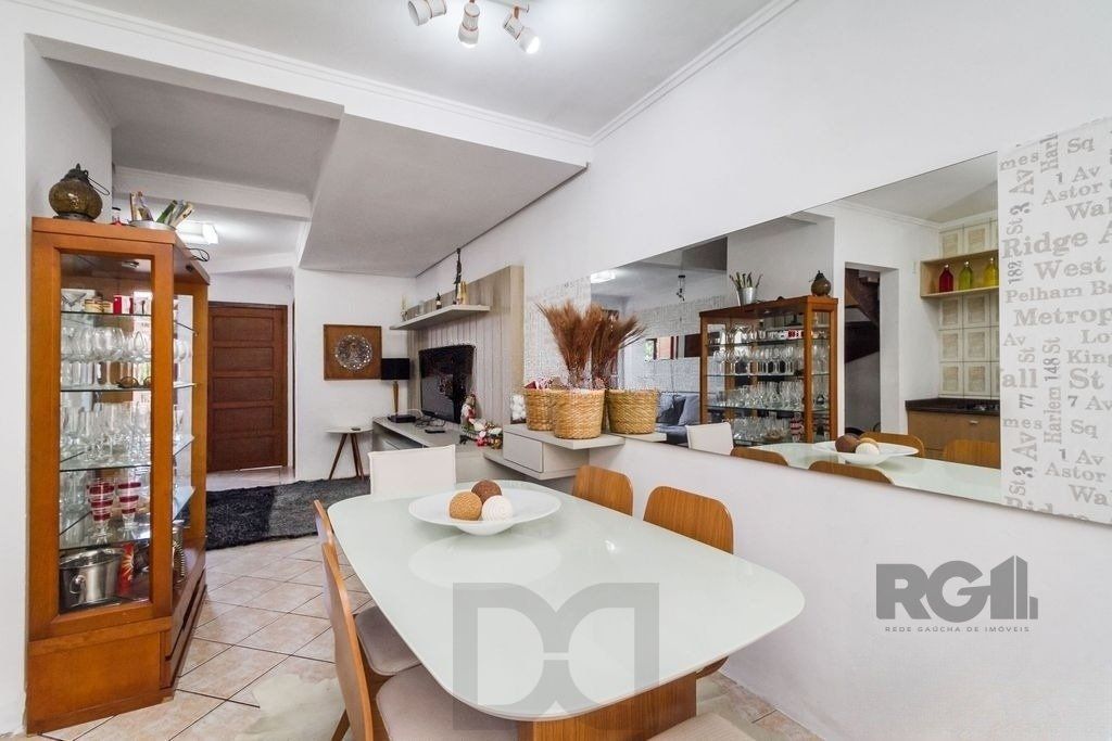 Casa de 117m² - 3 dormitórios e 1 vaga no bairro Hípica — foto 18