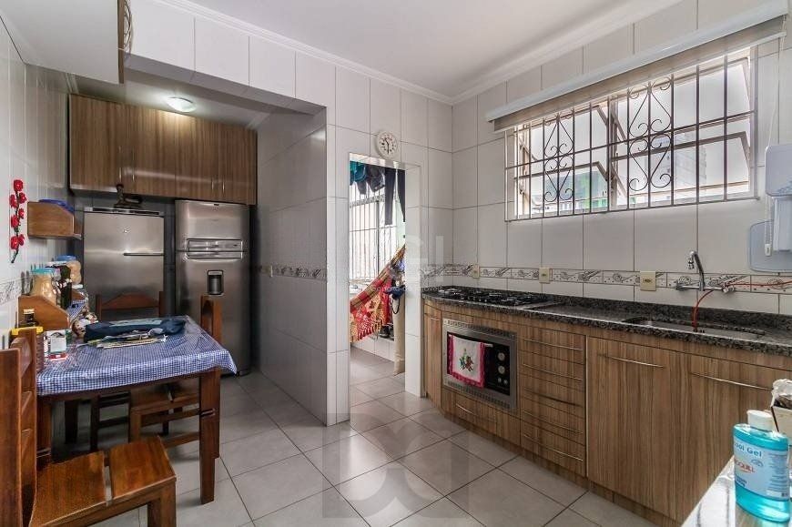 Apartamento 100m² no bairro Farroupilha - semi mobiliado, 3 dormitórios, 1 suíte e 1 vaga — foto 17