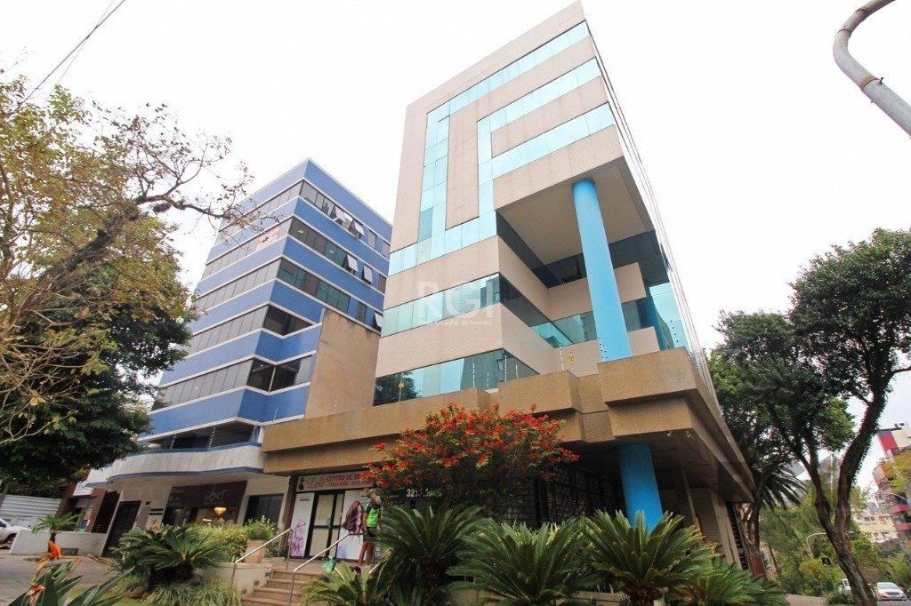 Sala Comercial 39m² - 2 módulos, recepção e 1 vaga no bairro Auxiliadora — foto 12