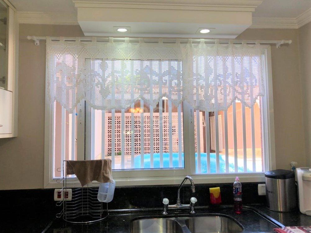 Casa à venda - 230m², 4 quartos, sendo 2 suítes, churrasqueira, piscina e 03 vagas de garagem — foto 28