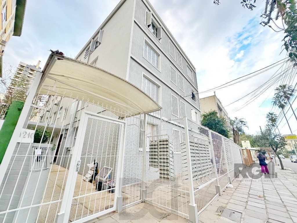 Apartamento JK para Venda - 21.3m², 1 dormitório, Menino Deus — foto 1
