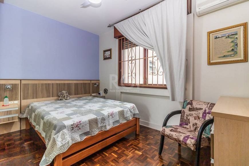 Apartamento 100m² no bairro Farroupilha - semi mobiliado, 3 dormitórios, 1 suíte e 1 vaga — foto 10