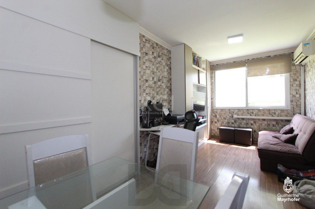 Apartamento para Venda - 52.18m², 2 dormitórios, 1 vaga - Jardim Carvalho — foto 1