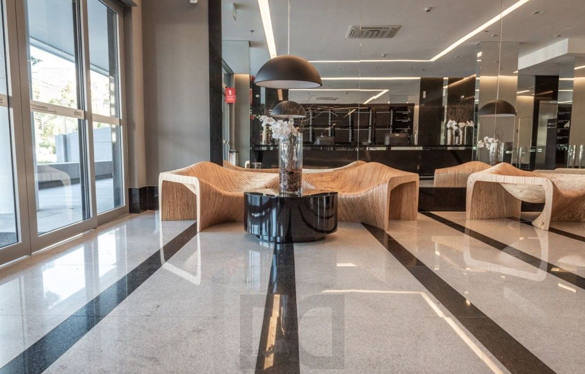 Sala comercial 36m² com vaga rotativa no Doc Santana — foto 10