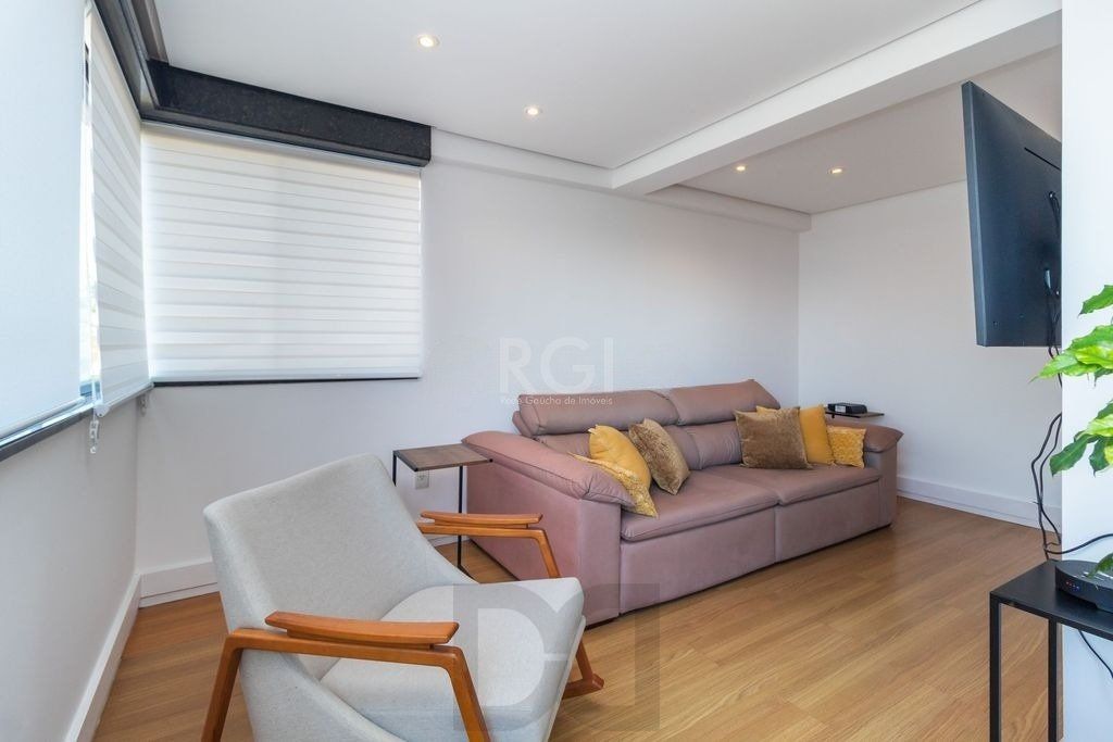 Cobertura 190m² - 2 suítes, espaço gourmet, terraço e 2 vagas de garagem — foto 3