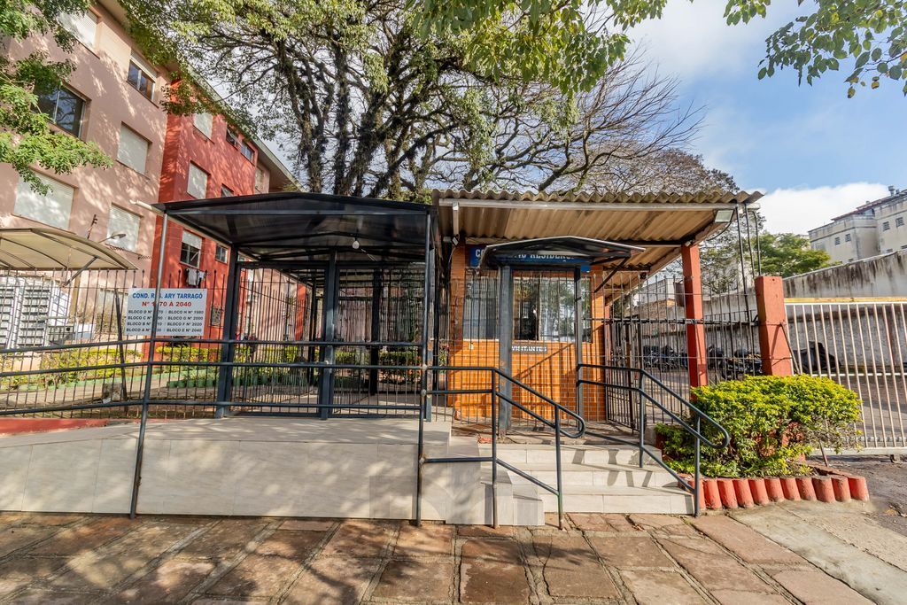 Apartamento 3 dorms à venda Rua Tenente Ary Tarrago, Jardim Itu - Porto Alegre — foto 31
