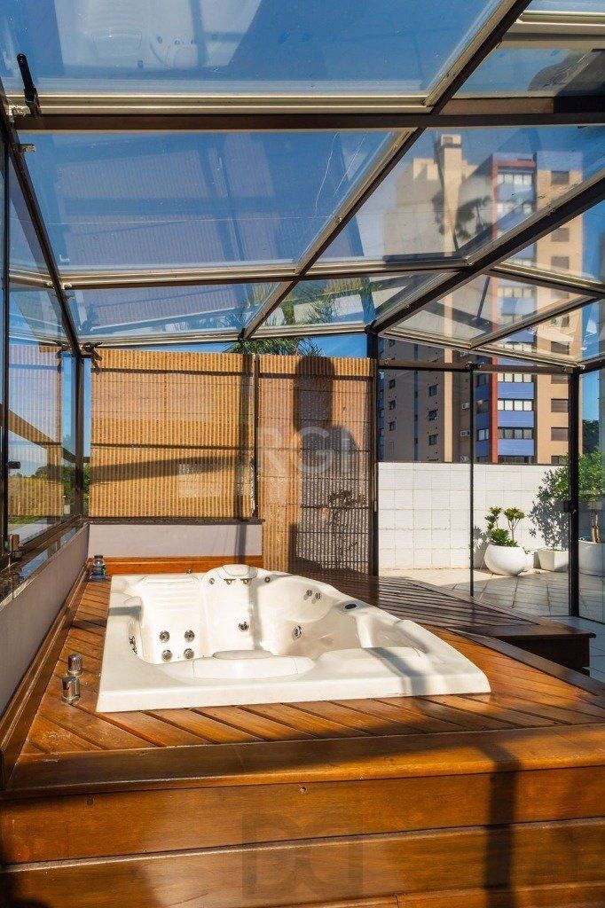 Cobertura 190m² - 2 suítes, espaço gourmet, terraço e 2 vagas de garagem — foto 25