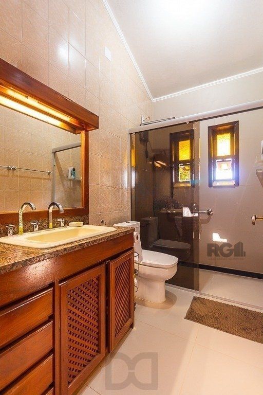 Casa 4 Dormitórios, piscina, bairro Teresópolis — foto 35