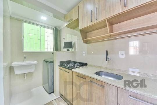 Apartamento 40m² - 1 dormitório, 1 vaga no bairro Menino Deus — foto 15