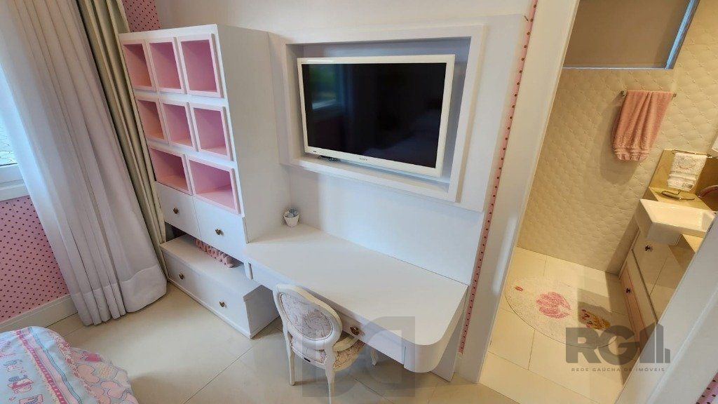 Excelente apartamento de 382,57 m² com 4 suítes e 4 vagas de garagem — foto 20