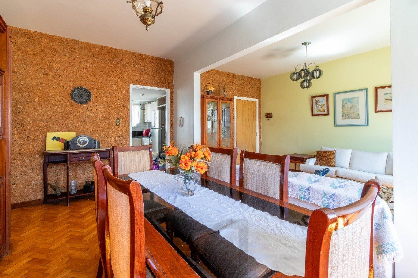 Apartamento com 3 quartos e 116m² à venda em Petrópolis, Porto Alegre. Rua General Souza Doca, Petrópolis, Porto Alegre — foto 6