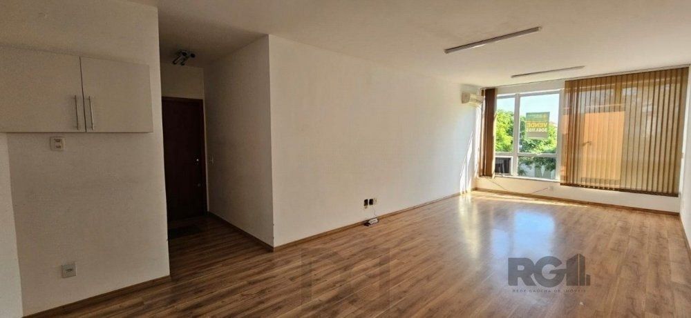 Excelente sala comercial de 45m² privativos. — foto 1