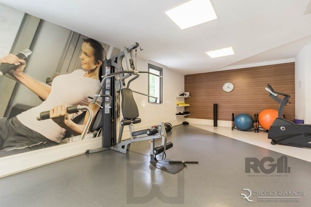 Apartamento de 1 Dormitório á Venda em Três Figueiras - Porto Alegre/RS — foto 18
