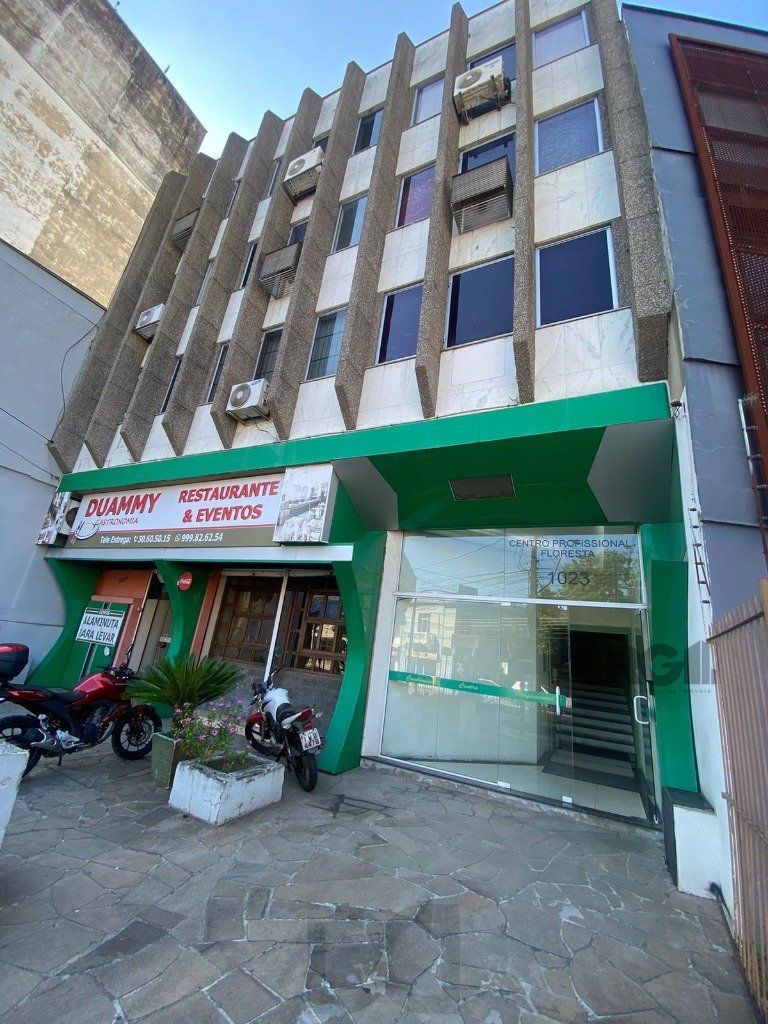 Conjunto/Sala para Venda - 33.12m², 0 dormitórios, Floresta — foto 1