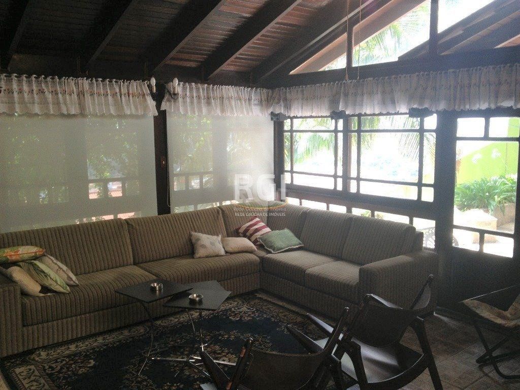 Casa Condominio para Venda - 350m², 4 dormitórios, sendo 1 suites, 2 vagas - Nonoai — foto 19
