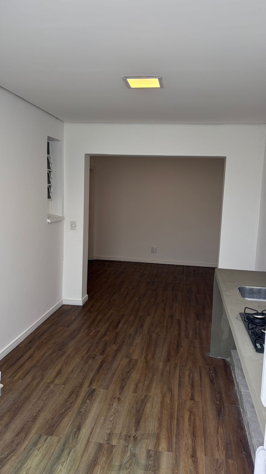 Apartamento Garden 2 dormitórios no bairro Cristal — foto 2