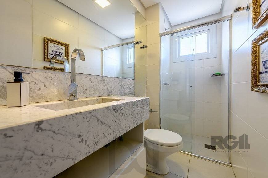 Apartamento 68 m² mobiliado, 2 dormitórios, sendo 1 suíte e 1 vaga. — foto 11