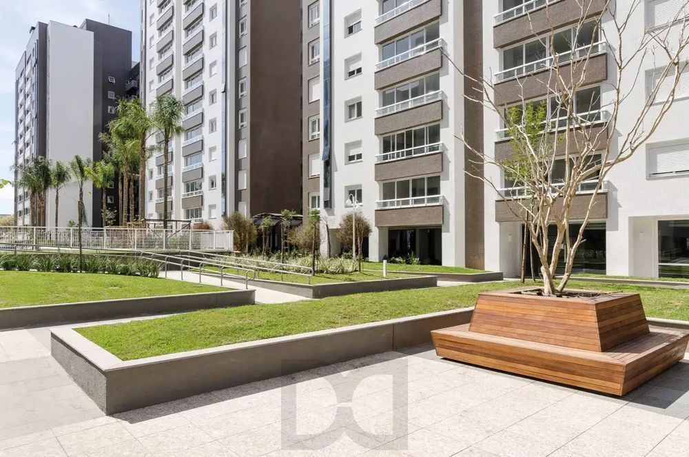 Apartamento 3 dorms à venda Rua Dona Augusta, Menino Deus - Porto Alegre — foto 21