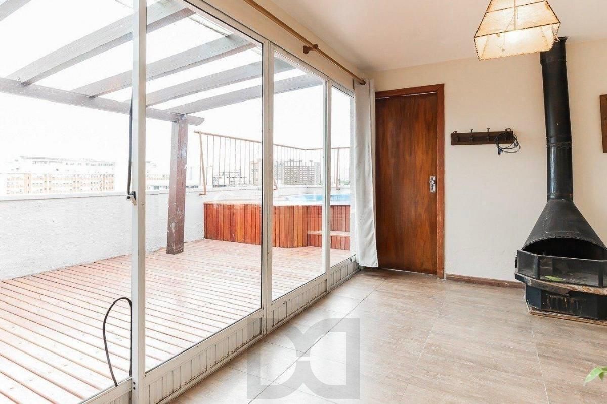 Cobertura duplex 96m² no bairro Menino Deus! — foto 10