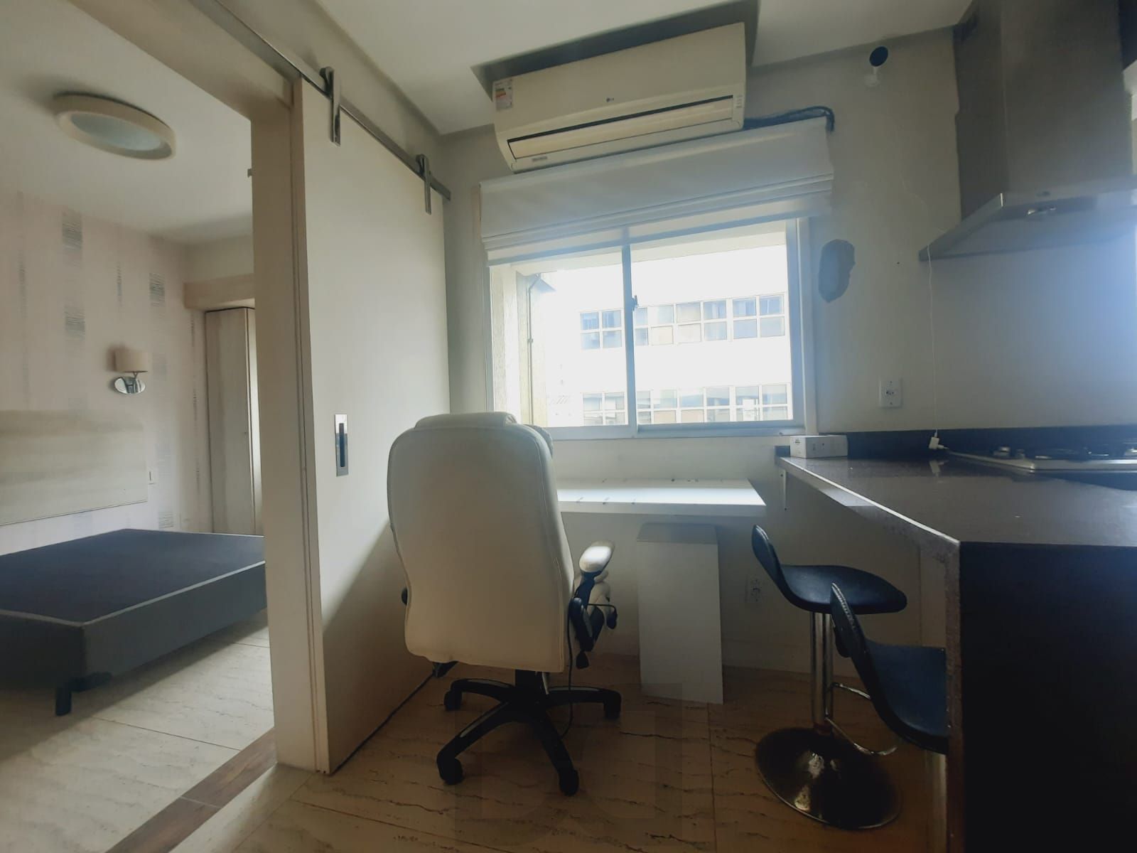 Apartamento mobiliado no Residence Suite Service em Porto Alegre, RS. — foto 14
