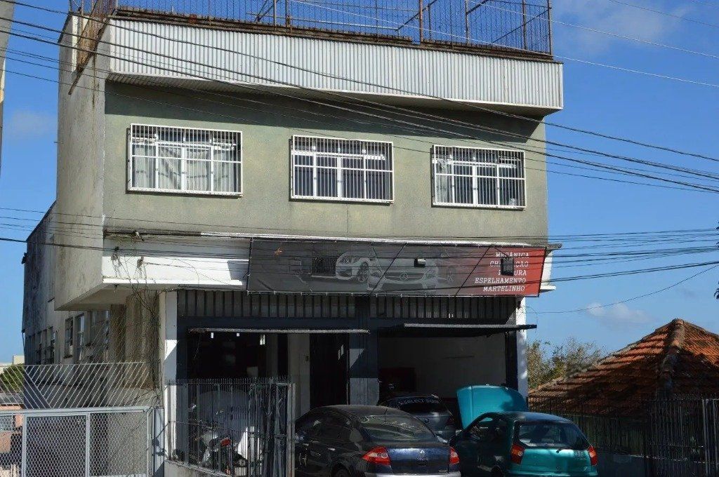 Prédio à venda 360 m² rua dona veva, coronel aparício borges, porto alegre — foto 1