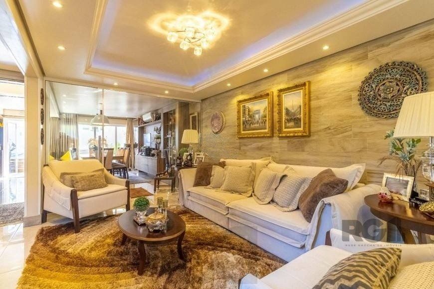 Casa 280m² - 3 dormitórios, 1 suíte, 2 vagas no bairro Jardim Itú — foto 1