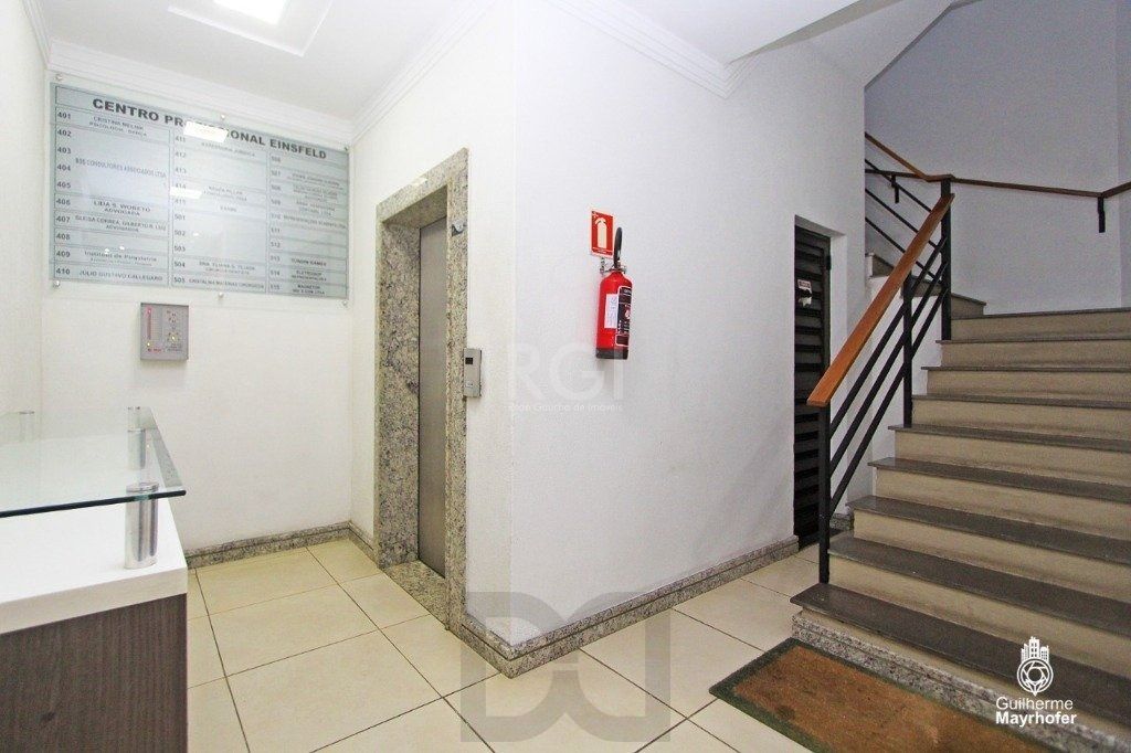 Conjunto/Sala para Venda - 35.94m², 0 dormitórios, 1 vaga - Passo da Areia — foto 9