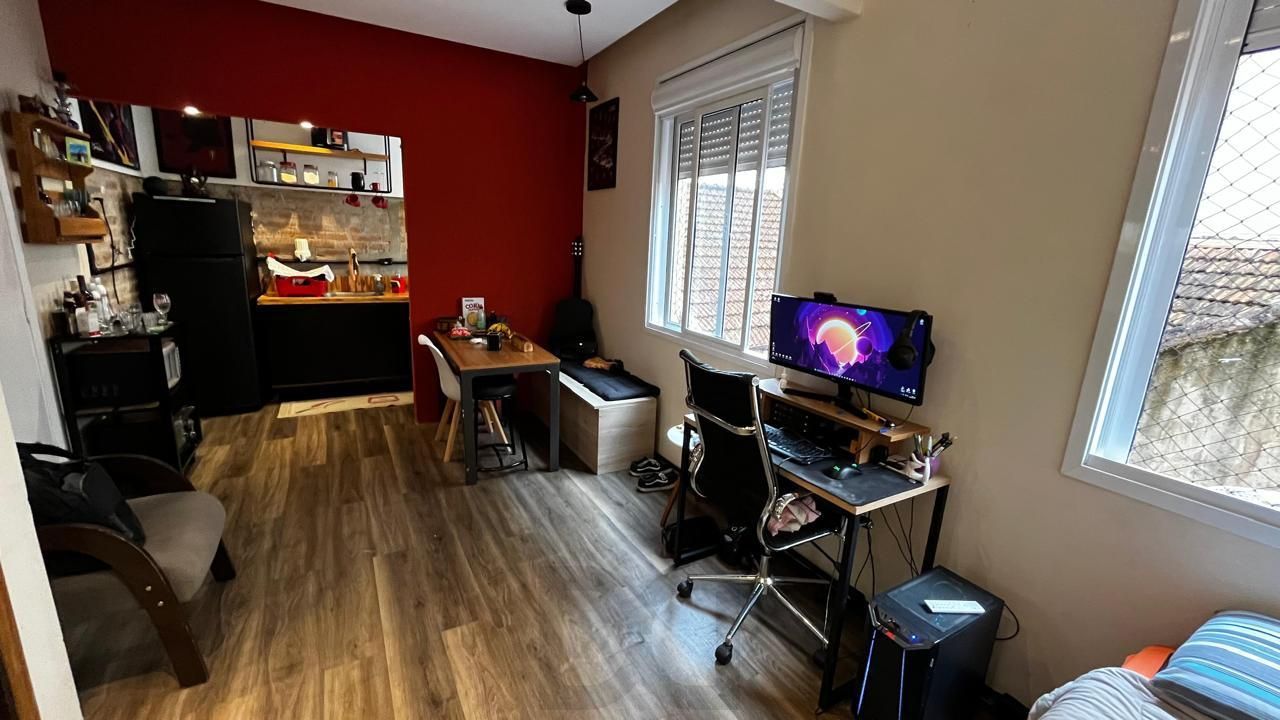 Apartamento de 1 dormitório à venda em Centro Histórico, Porto Alegre. — foto 1