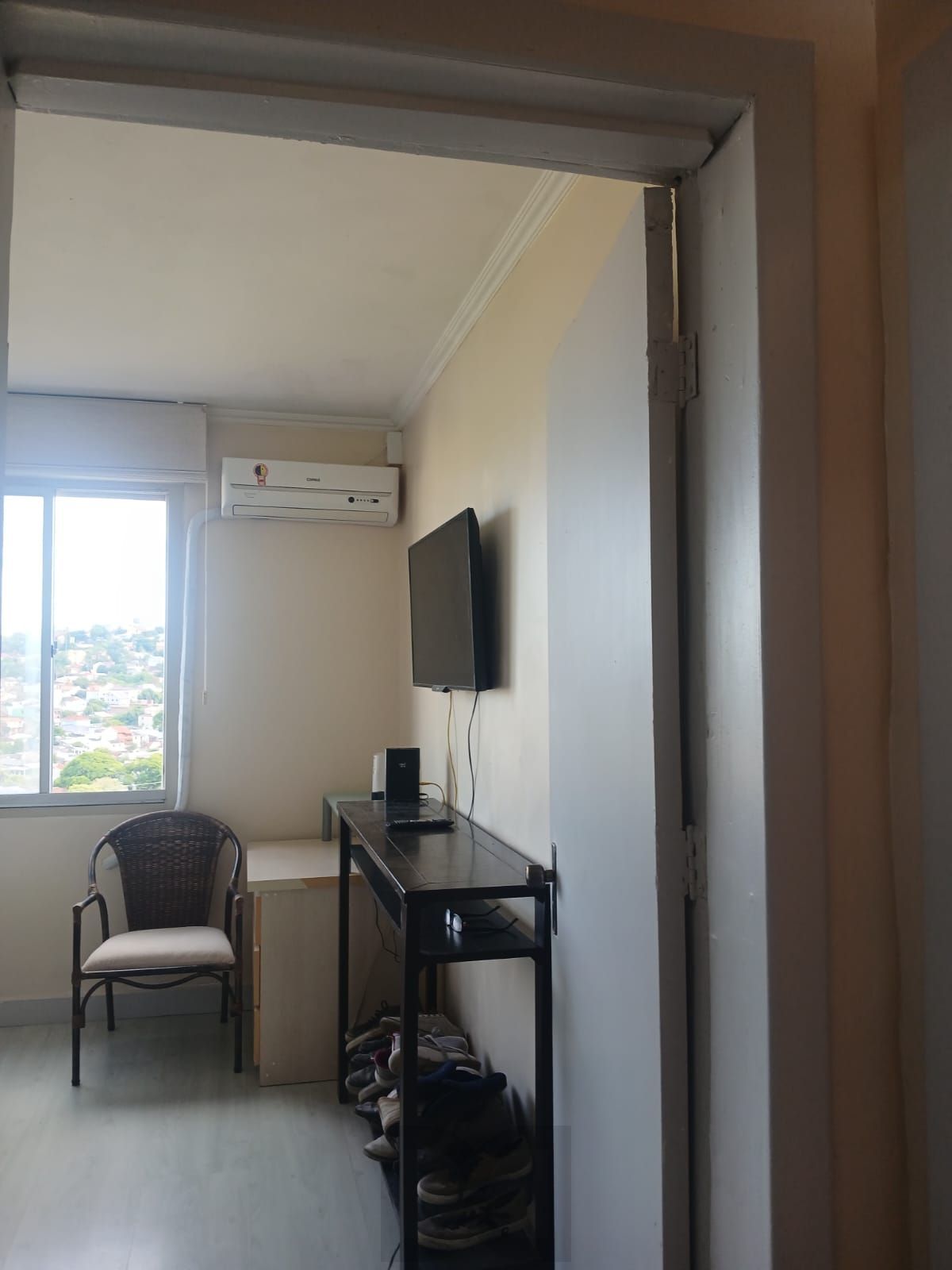Apartamento de 2 dormitórios com vaga de garagem coberta e escriturada no Bairro Glória – Porto Alegre. — foto 12