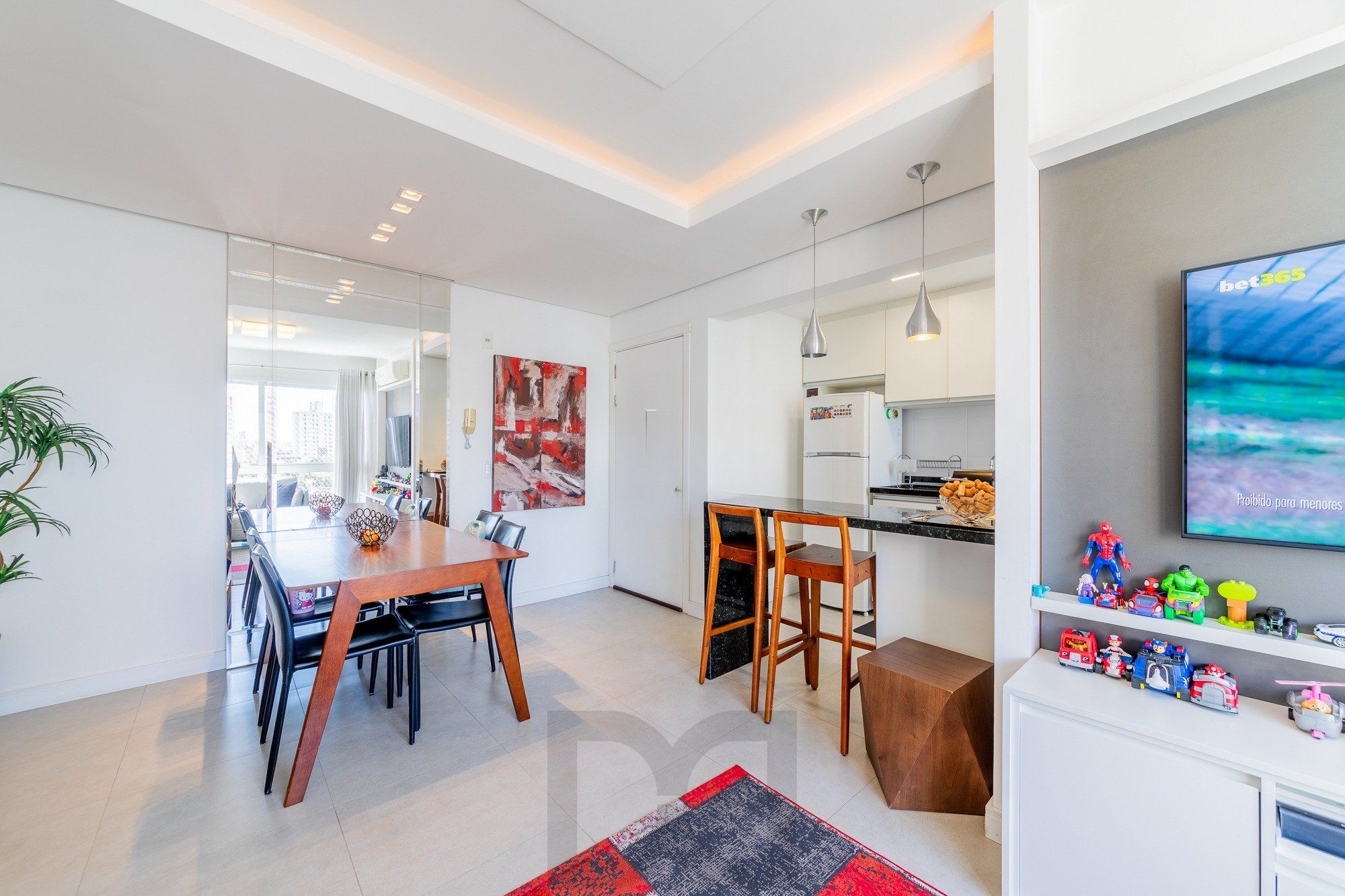 Apartamento com 3 quartos e 79m² à venda em Passo da Areia - Rua Bezerra De Menezes, Passo Da Areia, Porto Alegre — foto 6